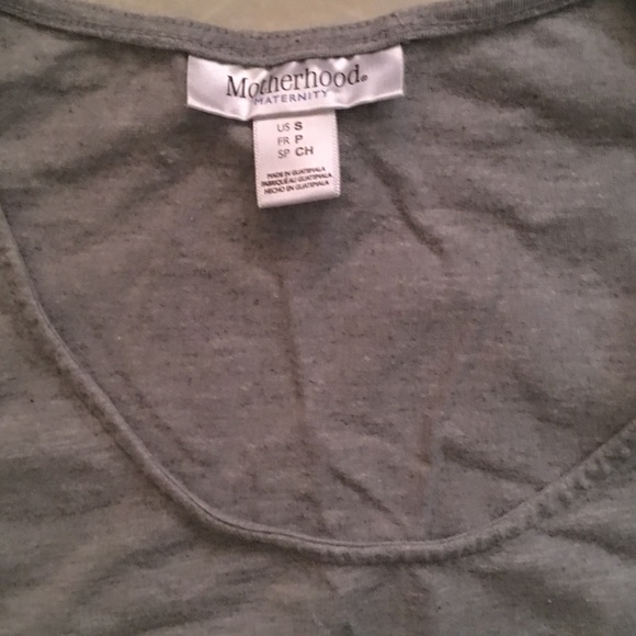 Motherhood maternity dress size small - Picture 3 of 3